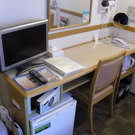 Toyoko Inn Kofu-Eki Minami-Guchi No.1 מראה חיצוני תמונה