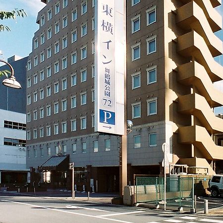 Toyoko Inn Kofu-Eki Minami-Guchi No.1 מראה חיצוני תמונה